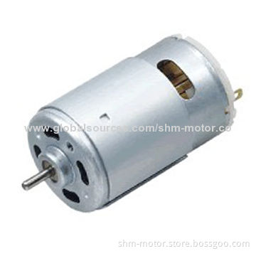 DC Motor for Fitness Equipment